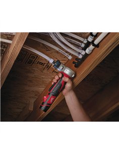 Dispozitiv pentru expandarea sistemelor Uponor Q&E M12 subcompact - Milwaukee - C12 PXP-I06202C - cod 4933441715 2