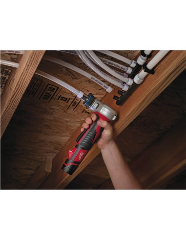 Dispozitiv pentru expandarea sistemelor Uponor Q&E M12 subcompact - Milwaukee - C12 PXP-I10202C - cod 4933441730