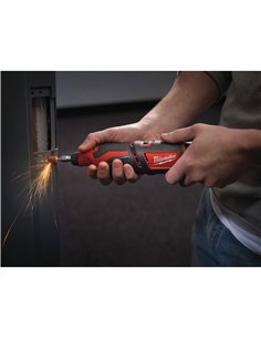 Unealta rotativa M12 subcompacta - Milwaukee - C12 RT-0 - cod 4933427183 2