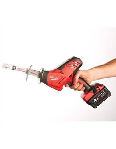 Fierastrau sabie HACKZALL M18 compact - Milwaukee - C18 HZ-0 - cod 4933416785