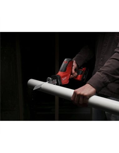 Fierastrau sabie HACKZALL M18 compact - Milwaukee - C18 HZ-0 - cod 4933416785