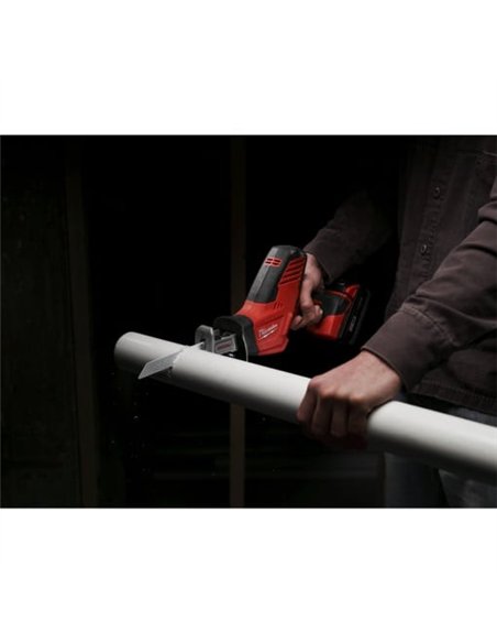 Fierastrau sabie HACKZALL M18 compact - Milwaukee - C18 HZ-0 - cod 4933416785