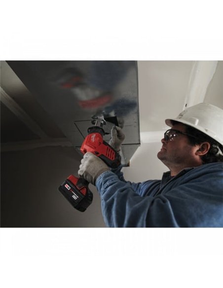 Fierastrau sabie HACKZALL M18 compact - Milwaukee - C18 HZ-0 - cod 4933416785