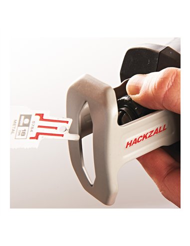 Fierastrau sabie HACKZALL M18 compact - Milwaukee - C18 HZ-0X - cod 4933459575