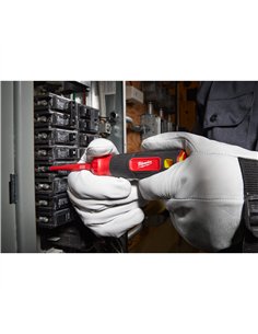 Surubelnite izolate multi-bit - Milwaukee - Insulated 10 in 1 Multi-Bit Screwdriver Set - cod 4932493657 2