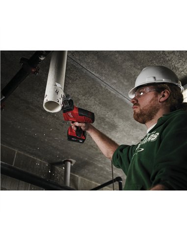 Fierastrau sabie HACKZALL M18 compact - Milwaukee - C18 HZ-402B - cod 4933441340