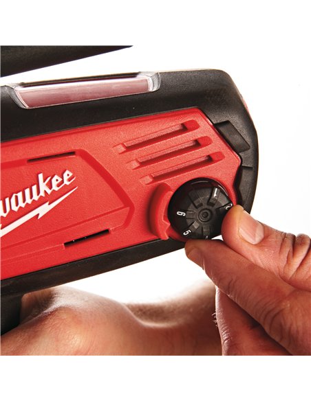 Pistol aplicare silicon 310 ml M18 - Milwaukee - C18 PCG/310C-0B - cod 4933459637