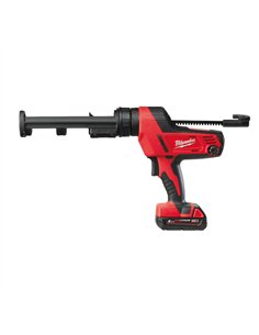 Pistol aplicare silicon 310 ml M18 - Milwaukee - C18 PCG/310C-201B - cod 4933441310