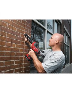 Pistol aplicare silicon 310 ml M18 - Milwaukee - C18 PCG/310C-201B - cod 4933441310 2