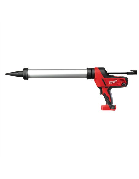 Pistol aplicare silicon 600 ml M18 - Milwaukee - C18 PCG/600A-0B - cod 4933459638