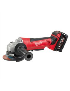 Polizor unghiular 115 mm M18 - Milwaukee - HD18 AG-115-402C - cod 4933441300