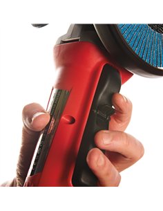 Polizor unghiular 115 mm M18 - Milwaukee - HD18 AG-115-402C - cod 4933441300 2