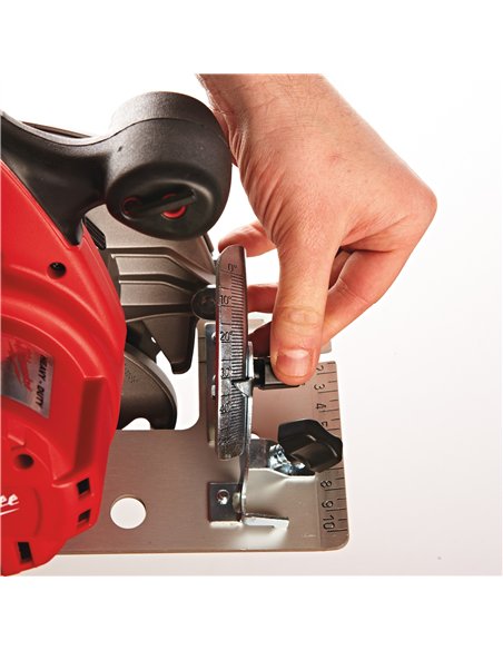 Fierastrau circular 55 mm pentru lemn si plastic M18 - Milwaukee - HD18 CS-0 - cod 4933419134