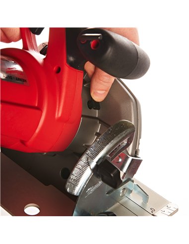 Fierastrau circular 55 mm pentru lemn si plastic M18 - Milwaukee - HD18 CS-0 - cod 4933419134