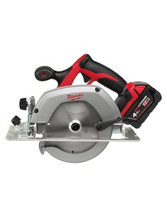 Fierastrau circular 55 mm pentru lemn si plastic M18 - Milwaukee - HD18 CS-402B - cod 4933441400