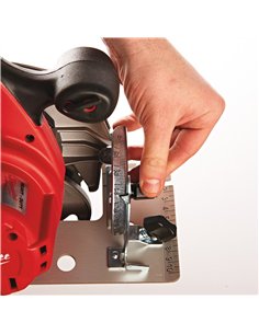 Fierastrau circular 55 mm pentru lemn si plastic M18 - Milwaukee - HD18 CS-402B - cod 4933441400 2