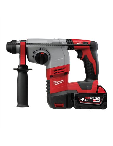 Ciocan rotopercutor SDS-plus cu 4 functii, M18 Hd18 H-402C - Milwaukee - cod 4933443468