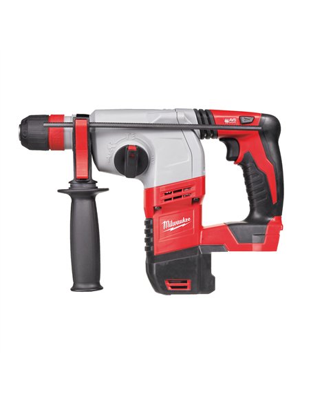 Ciocan rotopercutor SDS-Plus cu 4 functii, mandrina Fixtec, HD18 HX-0 - Milwaukee - cod 4933408320 (fara accesorii, fara cutie)