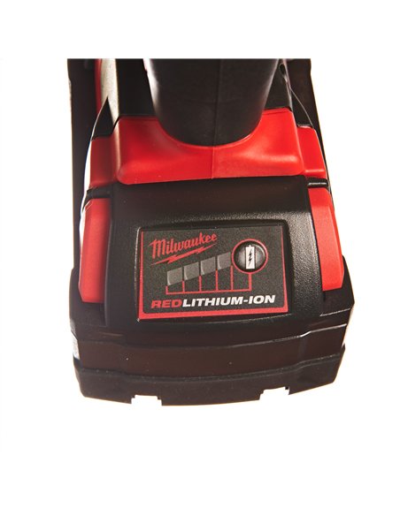 Ciocan rotopercutor SDS-Plus cu 4 functii, mandrina Fixtec, HD18 HX-0 - Milwaukee - cod 4933408320 (fara accesorii, fara cutie)