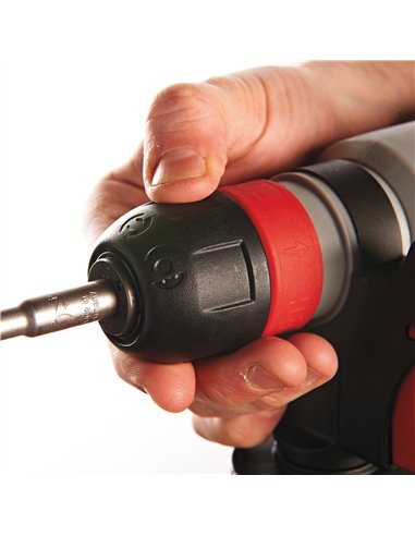 Ciocan rotopercutor SDS-Plus cu 4 functii, mandrina Fixtec, M18 Hd18 HX-402C - Milwaukee - cod 4933441280