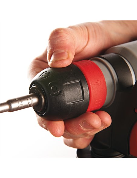 Ciocan rotopercutor SDS-Plus cu 4 functii, mandrina Fixtec, M18 Hd18 HX-402C - Milwaukee - cod 4933441280