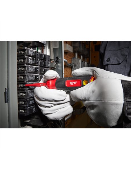 Surubelnite izolate multi-bit - Milwaukee - Insulated Multi-Bit Screwdriver - cod 4932493658