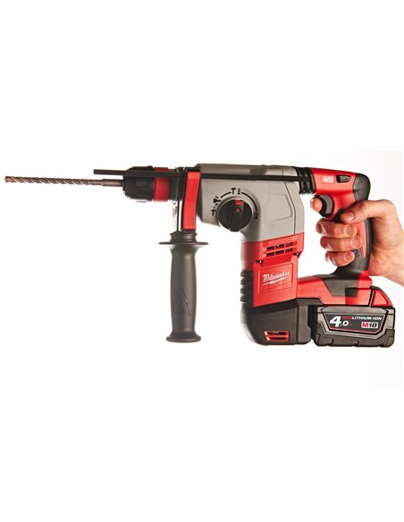 Ciocan rotopercutor SDS-Plus cu 4 functii, mandrina Fixtec, M18 Hd18 HX-402C - Milwaukee - cod 4933441280