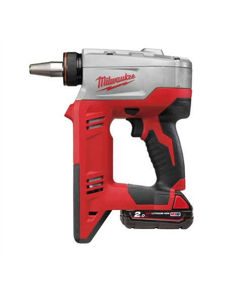 Dispozitiv pentru largire M18 UPONOR Q&E - Milwaukee - HD18 PXP-H10202C - cod 4933441774