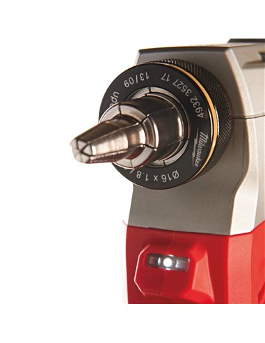 Dispozitiv pentru largire M18 UPONOR Q&E - Milwaukee - HD18 PXP-H10202C - cod 4933441774