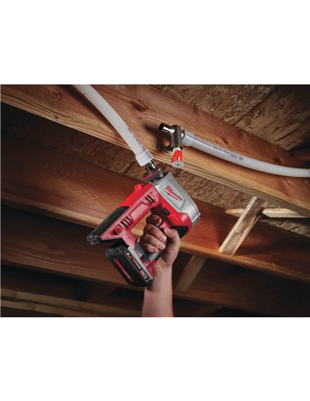 Dispozitiv pentru largire M18 UPONOR Q&E - Milwaukee - HD18 PXP-H10202C - cod 4933441774