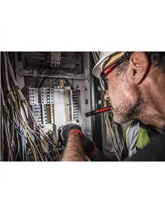 Lanterna tip stilou 250 lumeni, reincarcabila USB - Milwaukee - IR PL250 - cod 4933478705 2