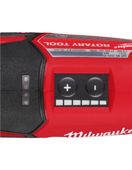 Unealta rotativa fara perii M12 - Milwaukee - M12 BLROT-0 - cod 4933493591