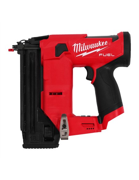 Pistol pentru cuie 18 GA M12 FUEL - Milwaukee - M12 FCN18GS-0X - cod 4933493354