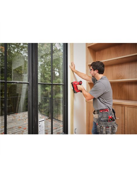 Pistol pentru cuie 18 GA M12 FUEL - Milwaukee - M12 FCN18GS-0X - cod 4933493354