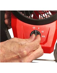 Ventilator M12 - Milwaukee - M12 AF-0 - cod 4933478228 2