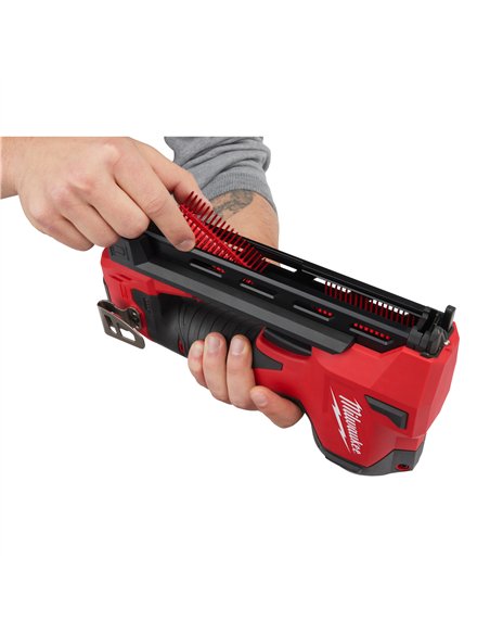 Pistol de fixare subcompact a cablurilor cu capse M12 - Milwaukee - M12 BCST-0 - cod 4933480488