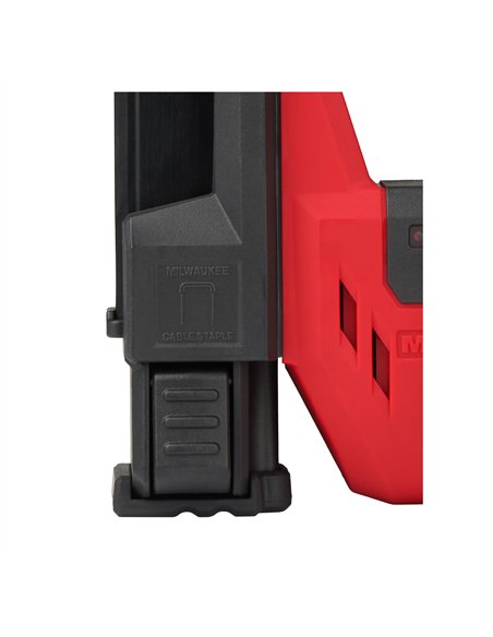 Pistol de fixare subcompact a cablurilor cu capse M12 - Milwaukee - M12 BCST-0 - cod 4933480488