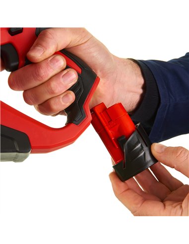 Masina subcompacta M12 de desfundat tevi, cu spirala, diametru 6 mm, BDC6-0C- Milwaukee - cod 4933451634 (fara accesorii)