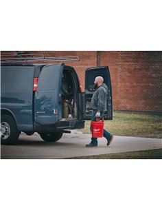 Masina subcompacta M12 de desfundat tevi, cu spirala, diametru 6 mm, BDC6-202C- Milwaukee - cod 4933451635 2