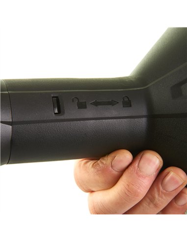 Masina subcompacta M12 de desfundat tevi, cu spirala, diametru 8 mm, BDC8-0C- Milwaukee - cod 4933451632 (fara accesorii)