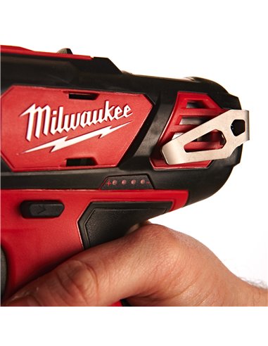 Masina de gaurit M12, subcompacta - Milwaukee - M12 BDD-152C - cod 4933451460