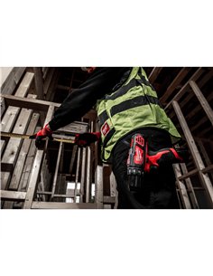 Masina de gaurit M12, subcompacta - Milwaukee - M12 BDD-201C - cod 4933479439 2