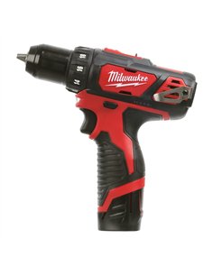 Masina de gaurit M12, subcompacta - Milwaukee - M12 BDD-202X - cod 4933446040