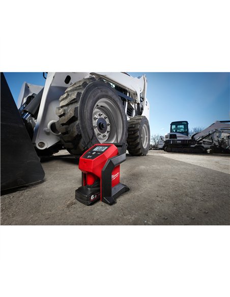 Compresor M12 subcompact - Milwaukee - M12 BI-0 - cod 4933464124