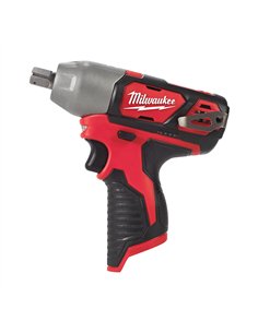 Cheie de impact 1/2 inch M12 subcompacta - Milwaukee - M12 BIW12-0 - 4933447134