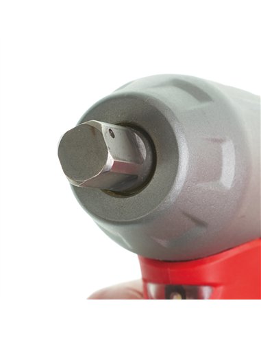 Cheie de impact 1/2 inch M12 subcompacta - Milwaukee - M12 BIW12-202C - 4933447133