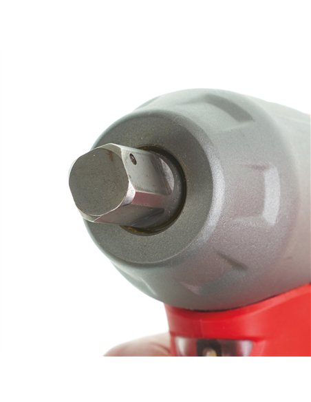 Cheie de impact 1/2 inch M12 subcompacta - Milwaukee - M12 BIW12-202C - 4933447133