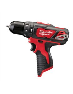 Masina de gaurit M12, subcompacta, cu percutie - Milwaukee - M12-BPD-0 - cod 4933441950 (fara accesorii, fara cutie)