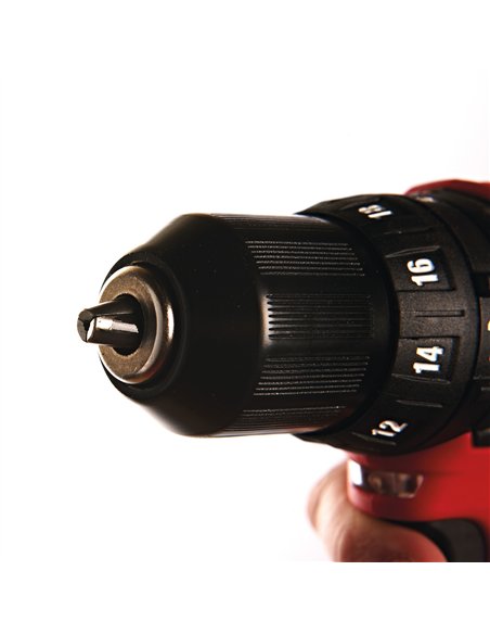 Masina de gaurit M12, subcompacta, cu percutie - Milwaukee - M12Bpd-202X - cod 4933446045