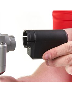 Pistol pentru nituit M12 subcompact - Milwaukee - M12 BPRT-0 - cod 4933464404 2